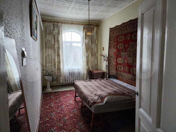 2-к. квартира, 54,3 м², 3/3 эт.