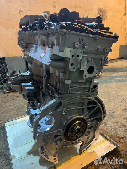 Двигатель Hyundai Creta 2.0 G4NA New