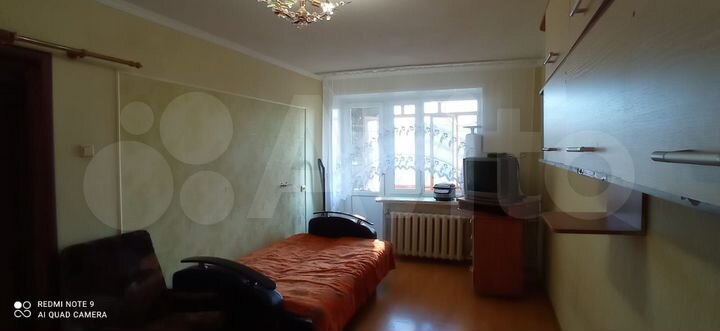 1-к. квартира, 31 м², 5/5 эт.