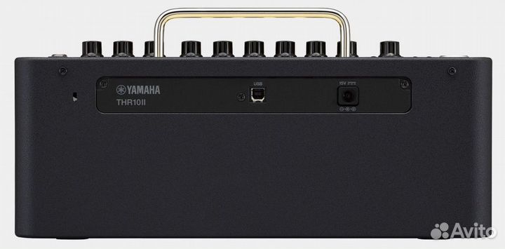 Комбоусилитель универсальный Yamaha THR 10 II