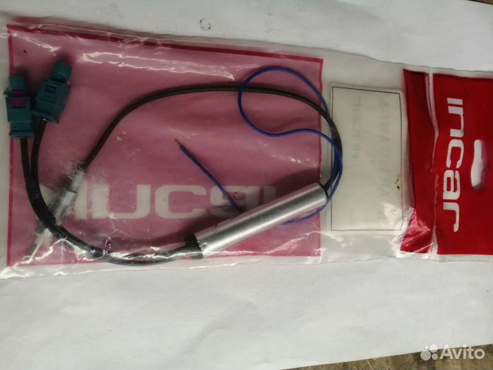 Аудио аксесуары