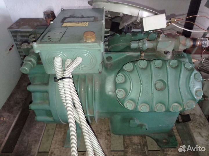 Холодильный компрессор 4H-15.2