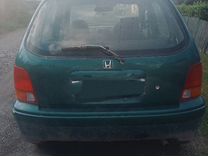 Honda Logo 1.3 AT, 1998, 15 000 км, с пробегом, цена 150 000 руб.