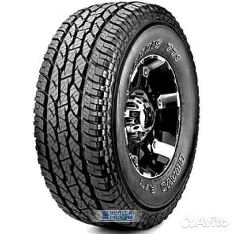 Maxxis Bravo AT-771 255/55 R18 109H