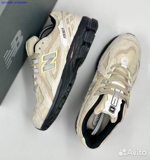 Кроссовки New Balance 1906D Bage (Арт.80574)