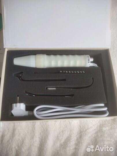 Импульсный массажёр Дарсонваль