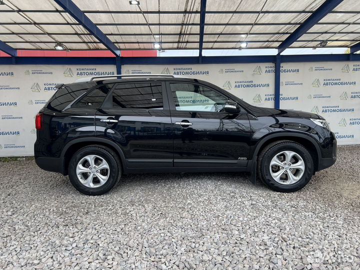 Kia Sorento 2.4 AT, 2018, 120 137 км