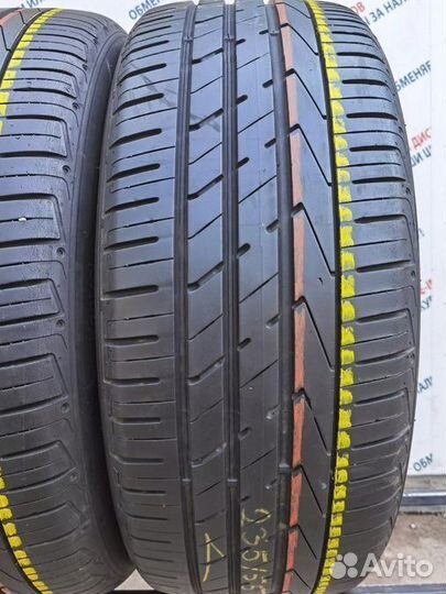 Hankook Ventus S1 Evo2 SUV K117A 235/55 R18 100V