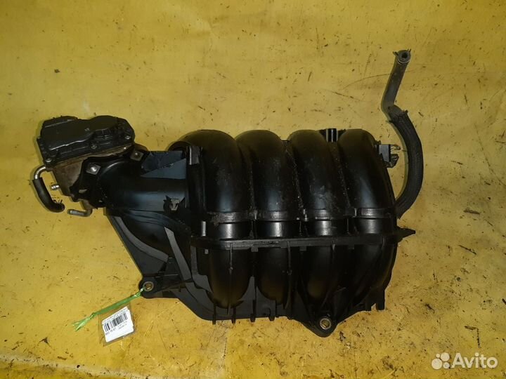 Дроссельная заслонка Toyota Wish ANE10G