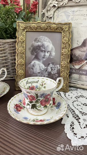 Чайные пары 