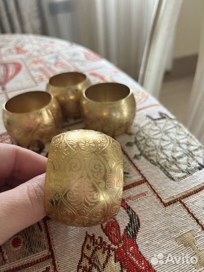 Кольца для салфеток zara home