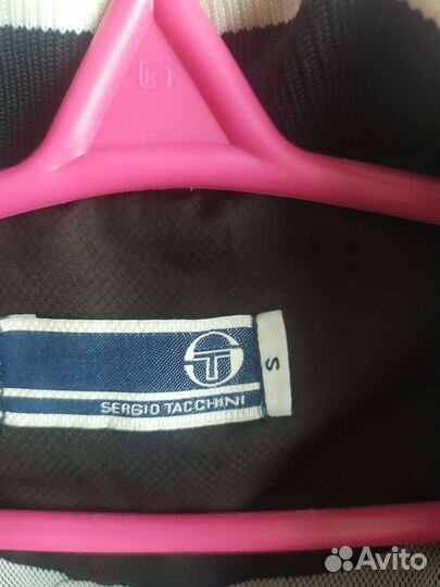 Sergio tacchini олимпийка