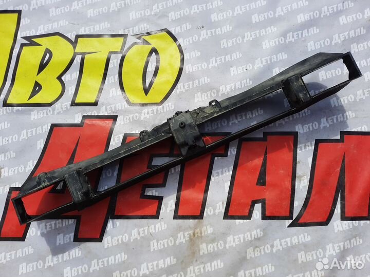 Дефлектор радиатора нижний BMW X5 G05 2018