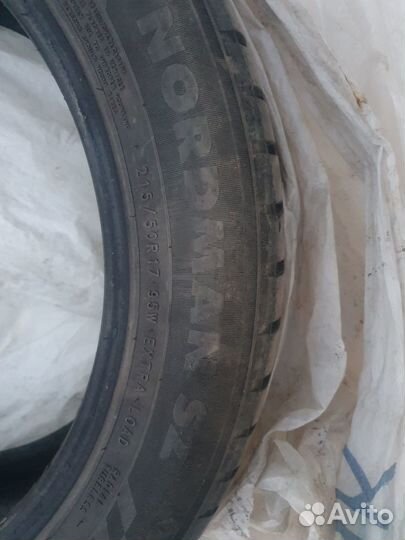 Nokian Tyres Nordman SZ 215/50 R17