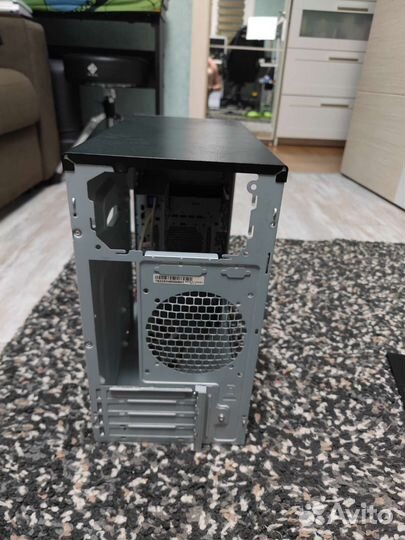 Пустой системный блок Mini Atx