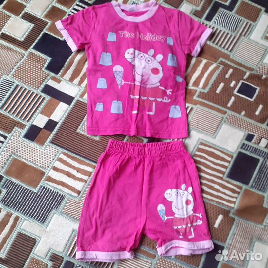 Детские вещи