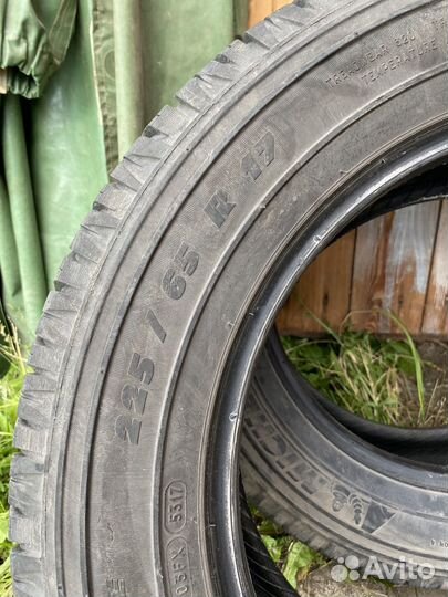 Michelin Latitude Cross 225/65 R17