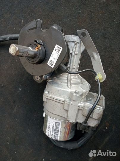 Электроусилитель руля Peugeot 2008 GT 1.2T