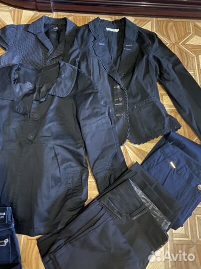 Женские вещи пакетом м 46