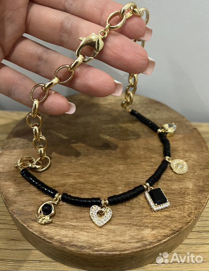 Колье чокер