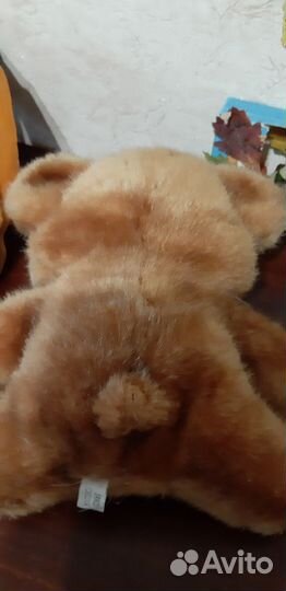 Мягкие игрушки