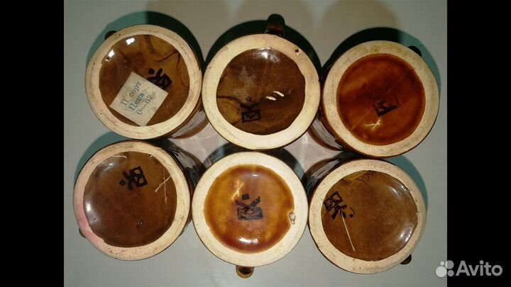 Керамика СССР, кружка 100 г