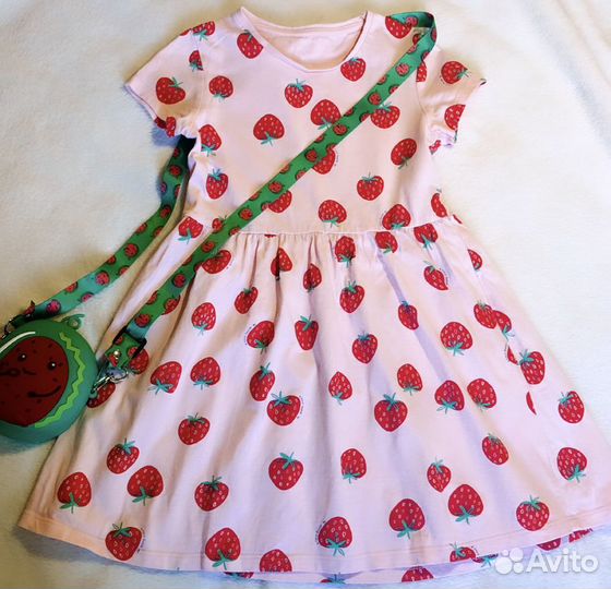 Платье для девочки Mothercare