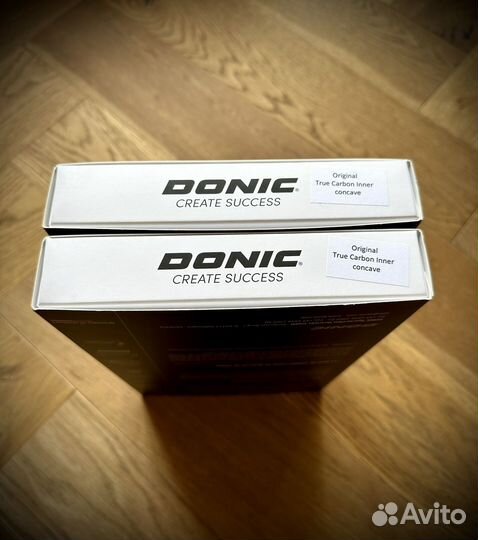 Donic Original True Carbon Inner для н/тенниса