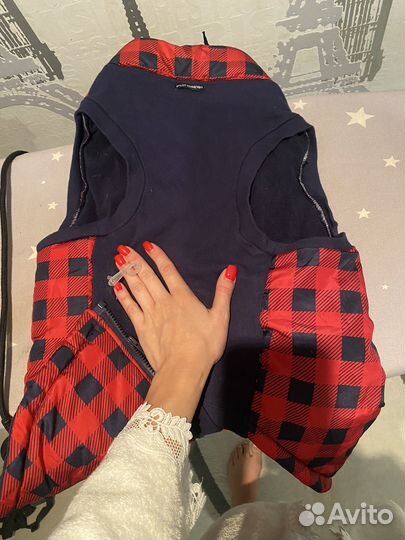 Одежда для средних собак