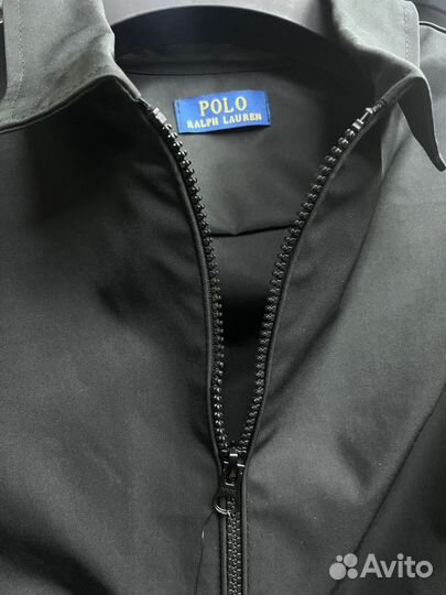 Куртка рубашка Ralph Lauren polo