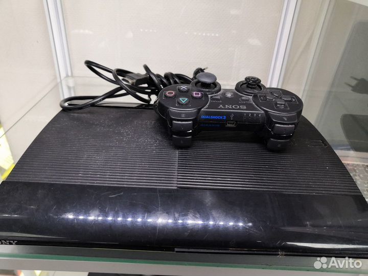 Игровая приставка Sony Playstation 3 Cech-4308A 50