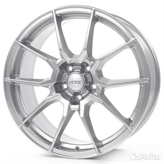 R19 5x112 8,5J ET38 D75,1 ATS Racelight Royal Silv