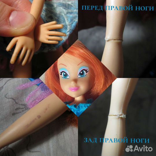 Куклы монстер хай и винкс