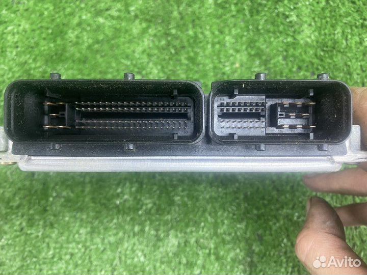 Блок управления двигателем Ауди А4 Б6 4081