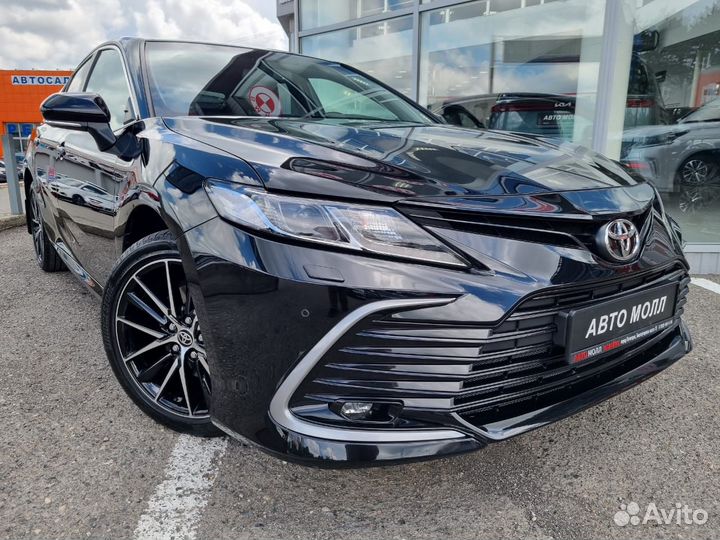 Toyota Camry 2.5 AT, 2021, 19 348 км