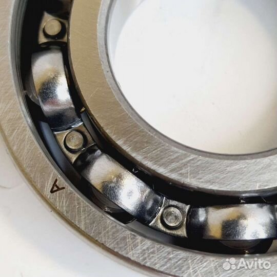 Подшипник 6207N А, арп, VBF, для коленвала Тайга