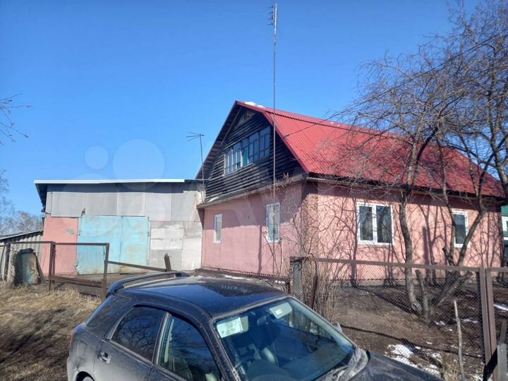 Дом 80 м² на участке 42 сот.