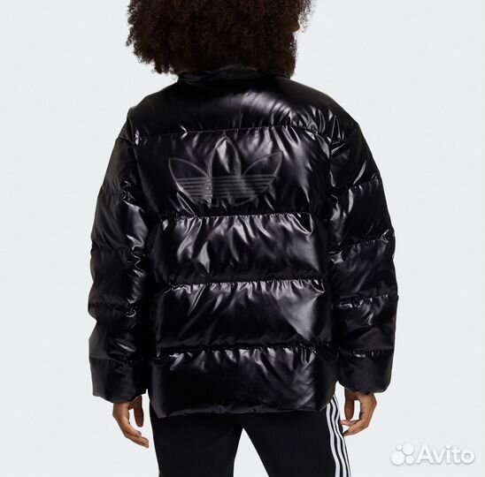 Пуховик Adidas originals Short Down JKT (оригинал)