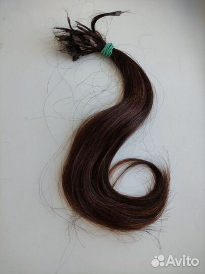Пряди для наращивания