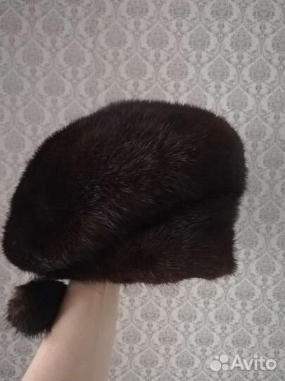 Шапка зимняя. Женская