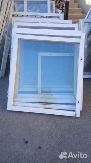 Продам оконные рамы разных размеров
