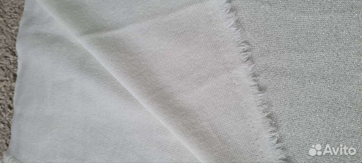 Отрезы ткани пакетом