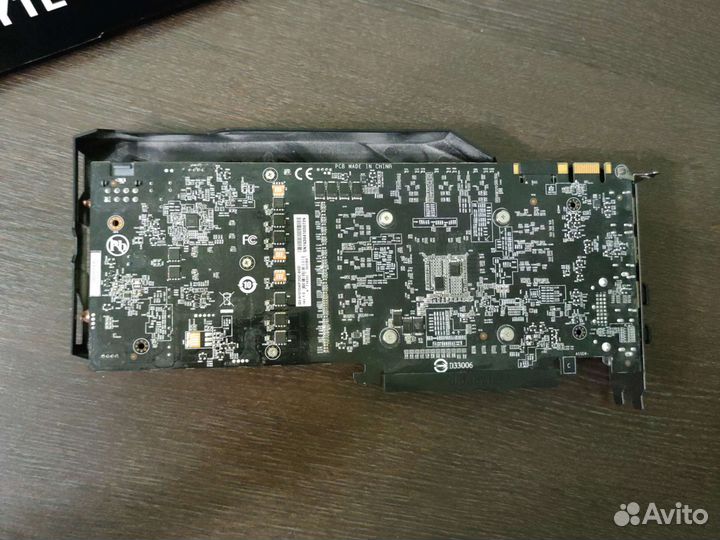 Gigabyte GeForce GTX 1070 windforce OC 8GB