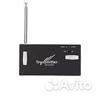 Маленькая подводная лодка на радиоуправлении