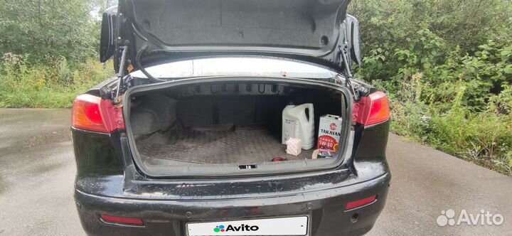 Mitsubishi Lancer 1.8 CVT, 2008, 307 000 км