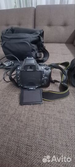 Зеркальный фотоаппарат nikon d5000
