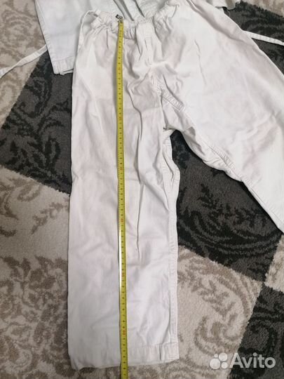 Форма для каратэ. Кимоно