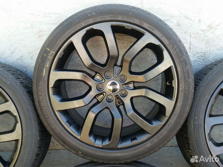 Оригинальные колеса Land Rover Sport / Vogue R22