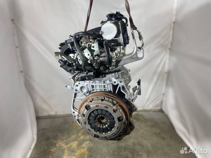 Двигатель MR20DD для Nissan X-Trail