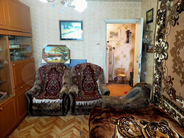 2-к. квартира, 36 м², 6/9 эт.